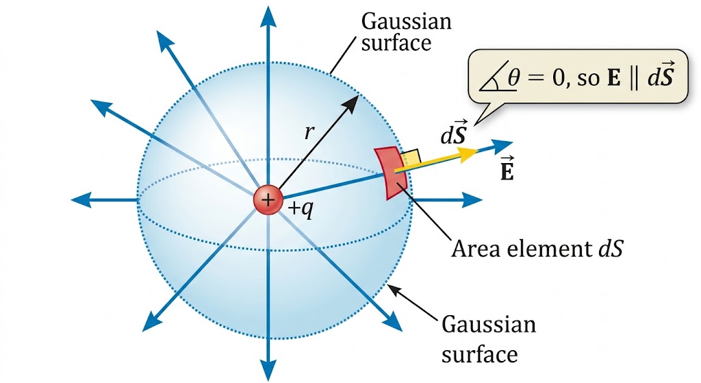 Proof of Gauss's Law